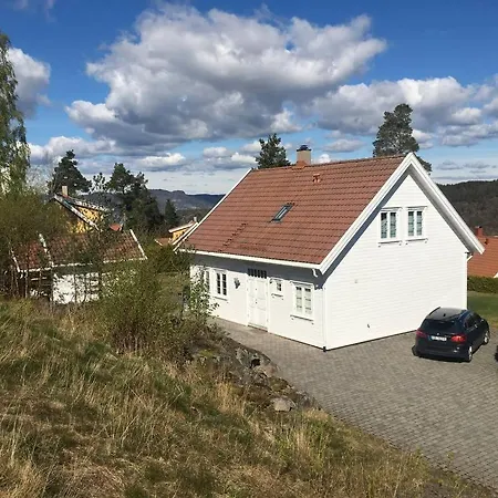 Beautiful Cabin With Great View At Holiday home *