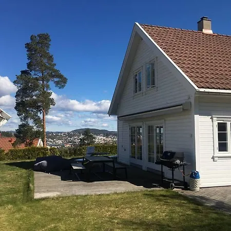 Beautiful Cabin With Great View At Holiday home