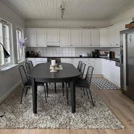 Beautiful Cabin With Great View At Holiday home