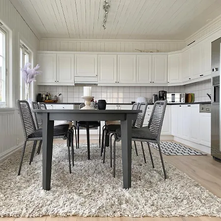Beautiful Cabin With Great View At Holiday home *