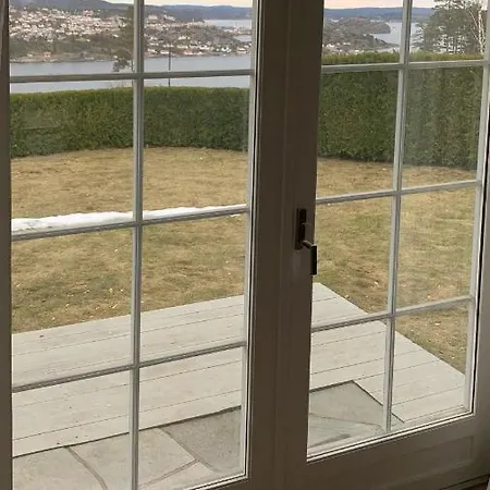 Beautiful Cabin With Great View At *