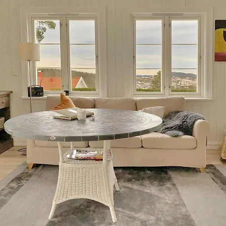 Beautiful Cabin With Great View At * Kragero